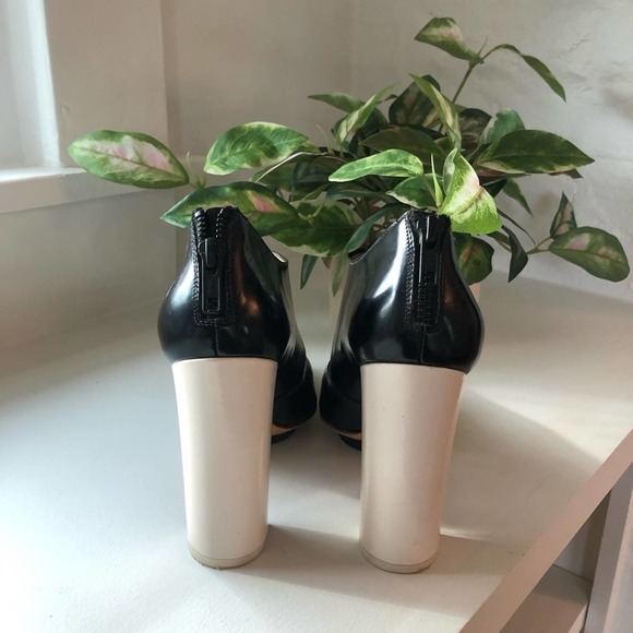 Phillip Lim Color Block Heels - Picture 4 of 9